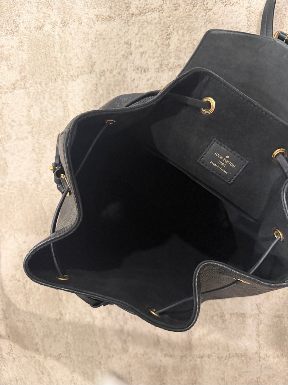 Louis Vuitton Backpack - Picture 4 of 11